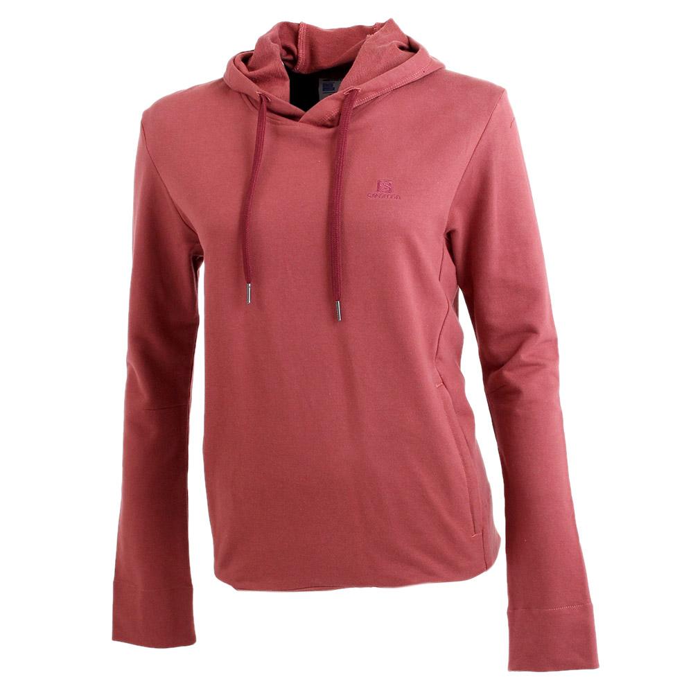 Salomon ADVENTURE W Pullover Mujer - Fucsia - Colombia (26843-WHRX)